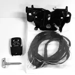RAM Factory Remote Start Kit
