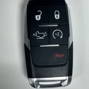2019-2024 Ram OEM 5 Button Key Fob