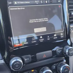 8.4” Navigation UBL